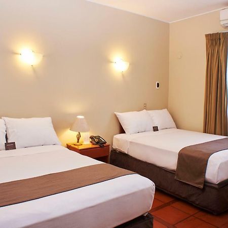 Dm Hoteles Nasca Nazca Bagian luar foto