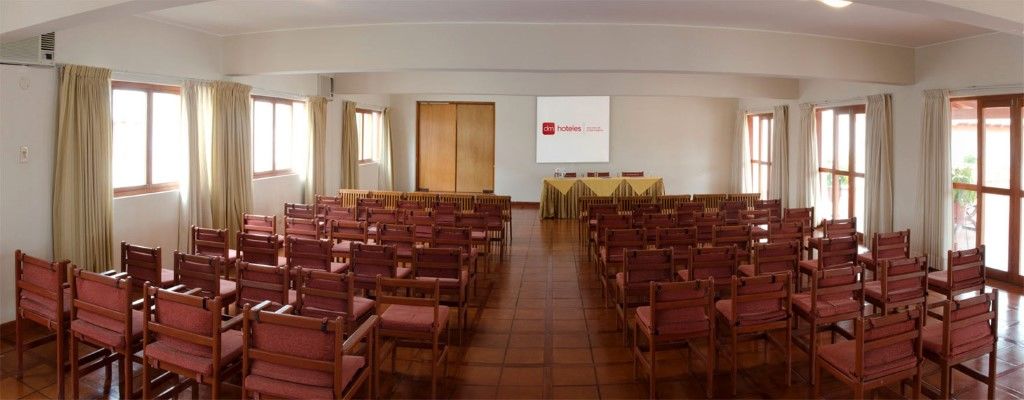 Dm Hoteles Nasca Nazca Bagian luar foto