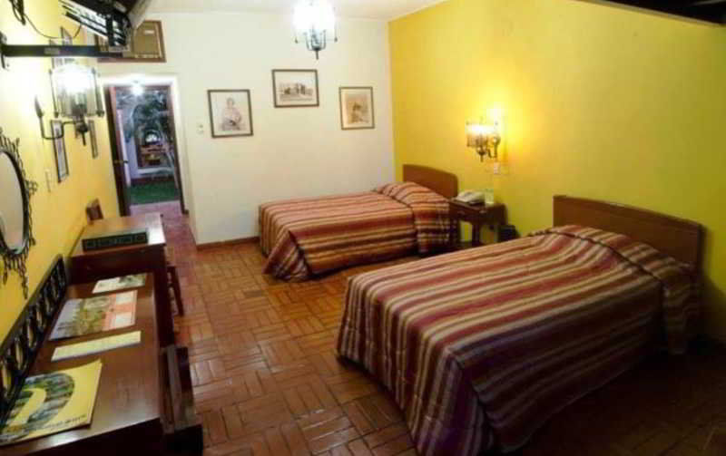 Dm Hoteles Nasca Nazca Bagian luar foto