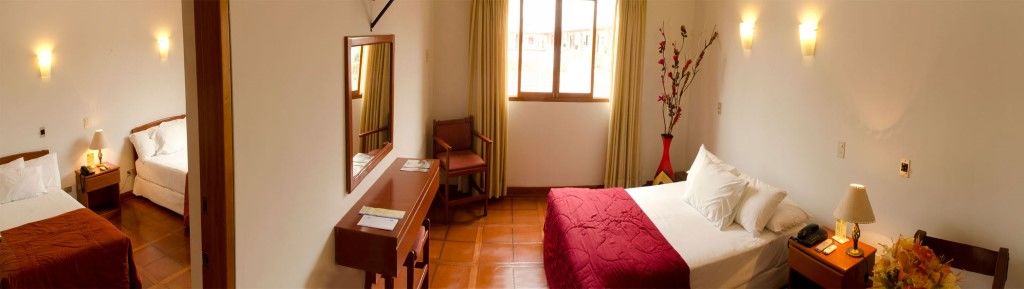 Dm Hoteles Nasca Nazca Bagian luar foto