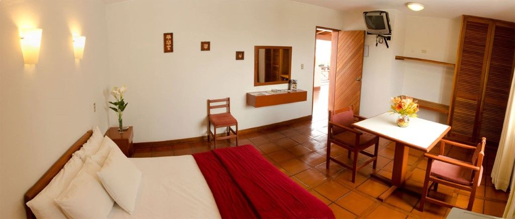 Dm Hoteles Nasca Nazca Bagian luar foto