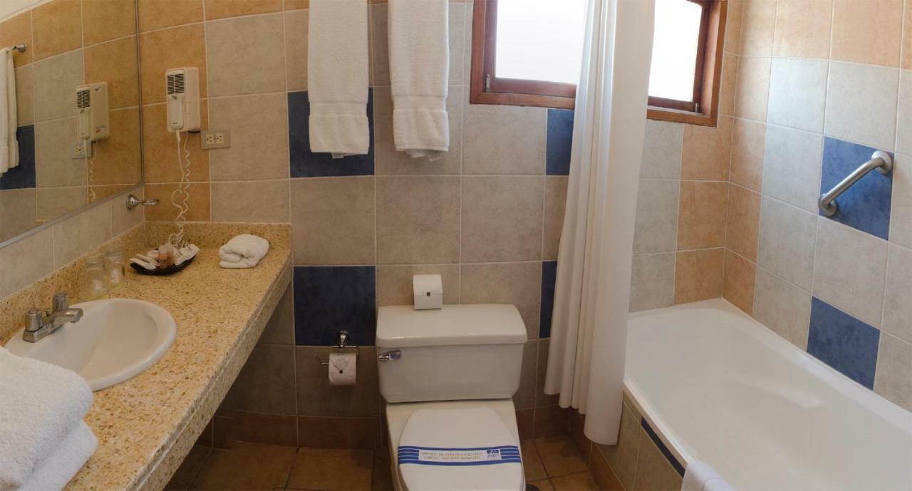 Dm Hoteles Nasca Nazca Bagian luar foto