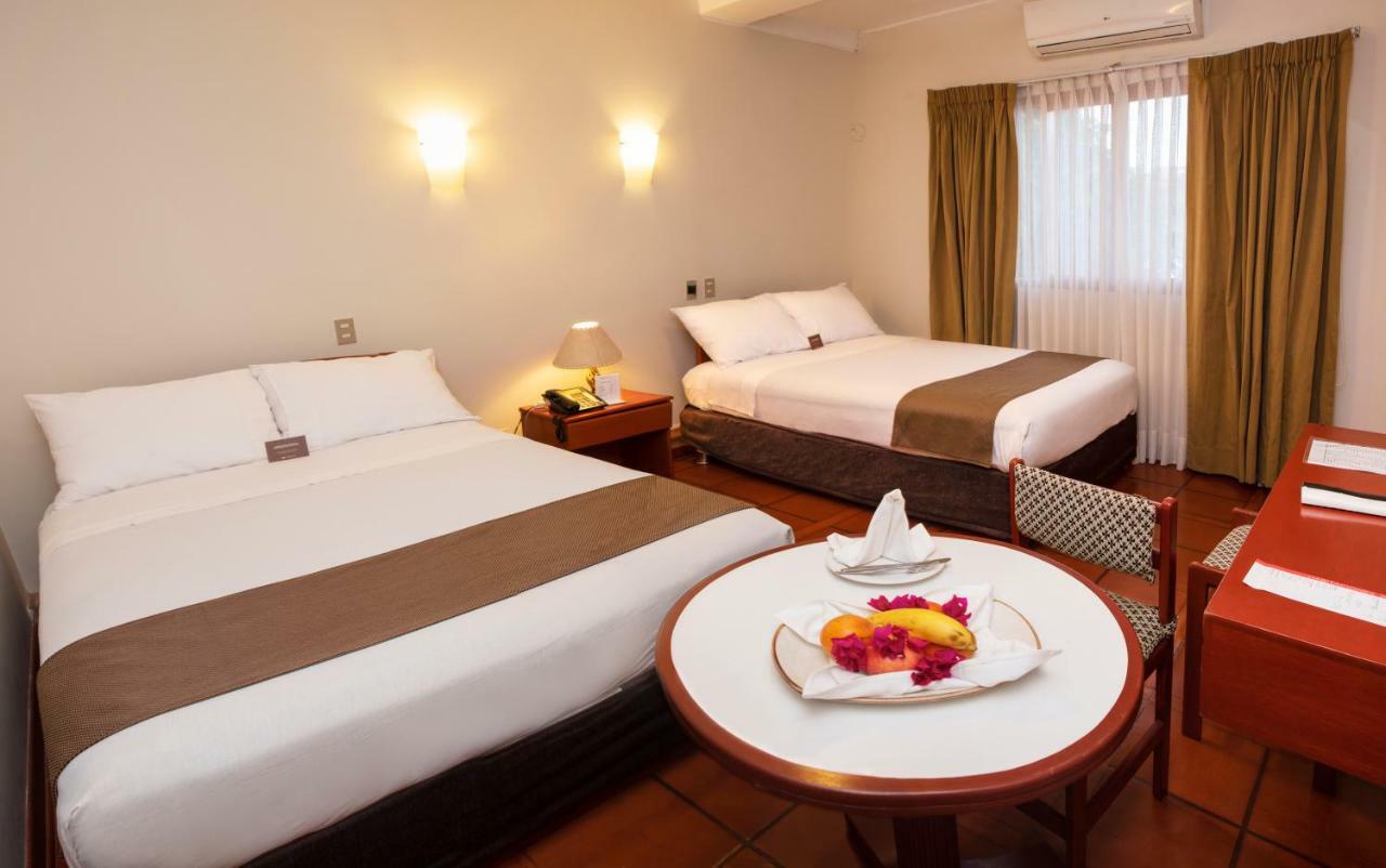 Dm Hoteles Nasca Nazca Bagian luar foto