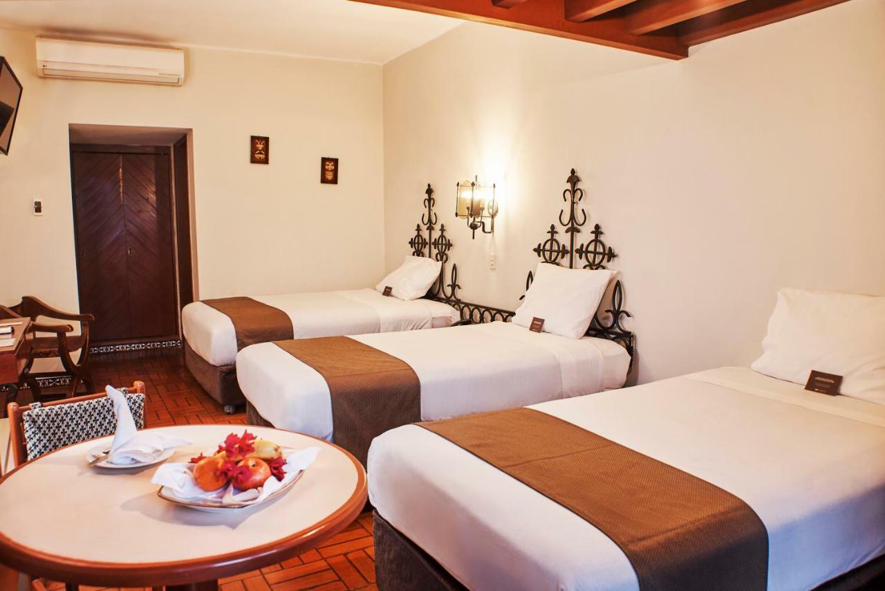 Dm Hoteles Nasca Nazca Bagian luar foto