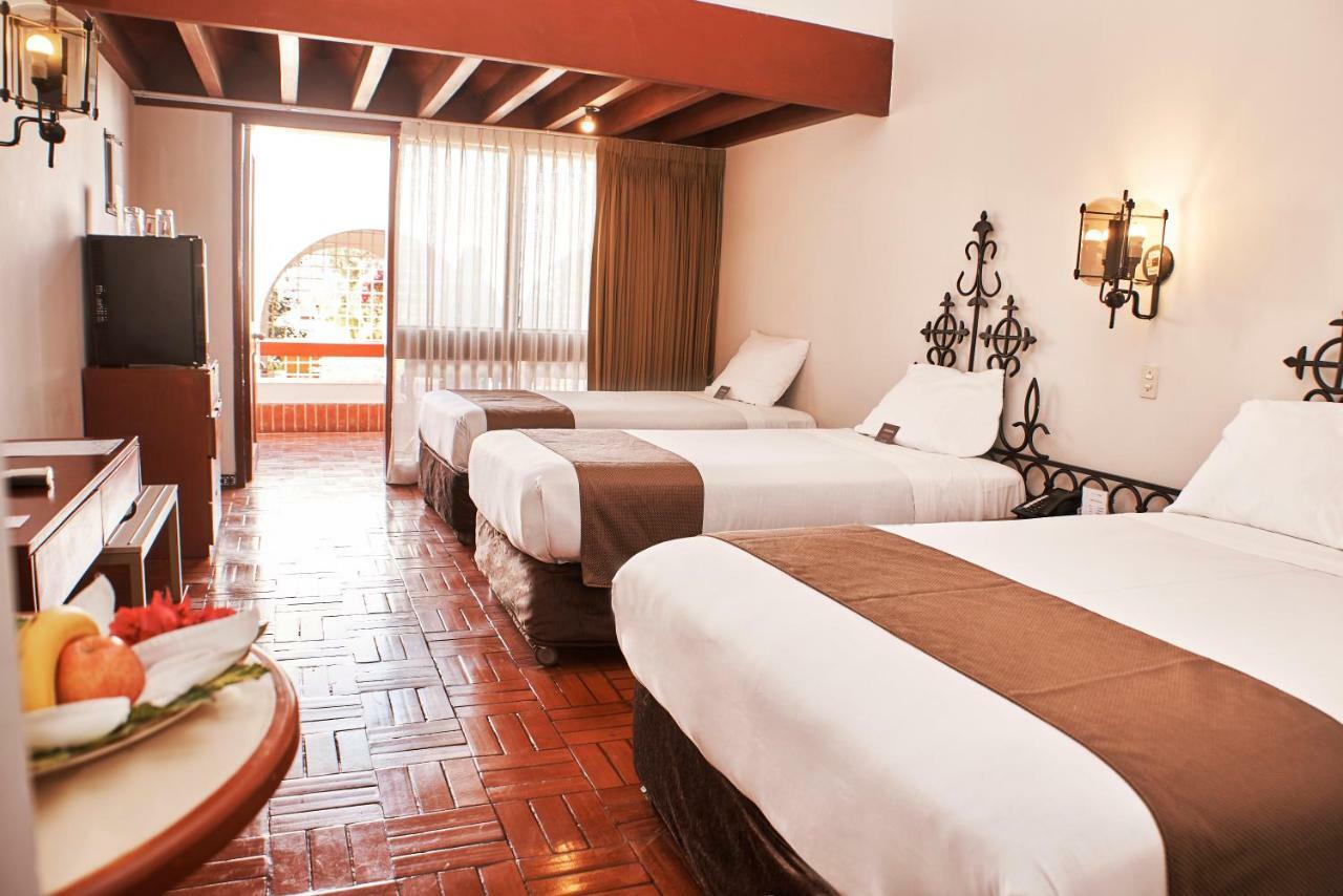 Dm Hoteles Nasca Nazca Bagian luar foto