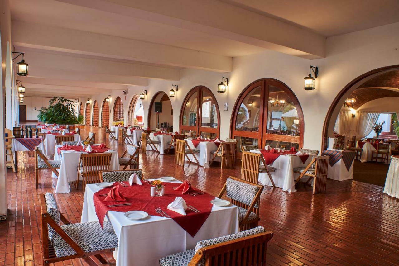 Dm Hoteles Nasca Nazca Bagian luar foto