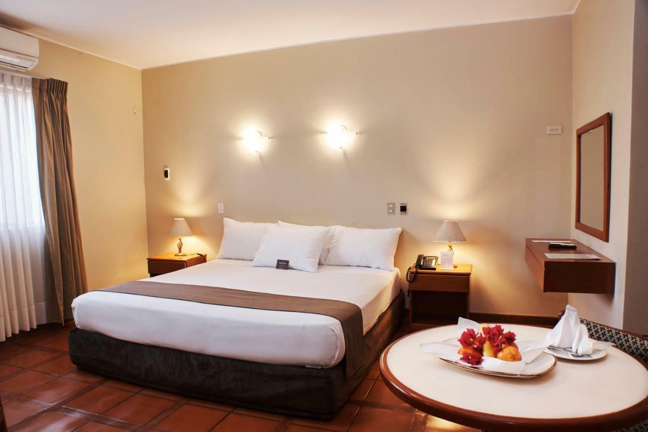 Dm Hoteles Nasca Nazca Bagian luar foto
